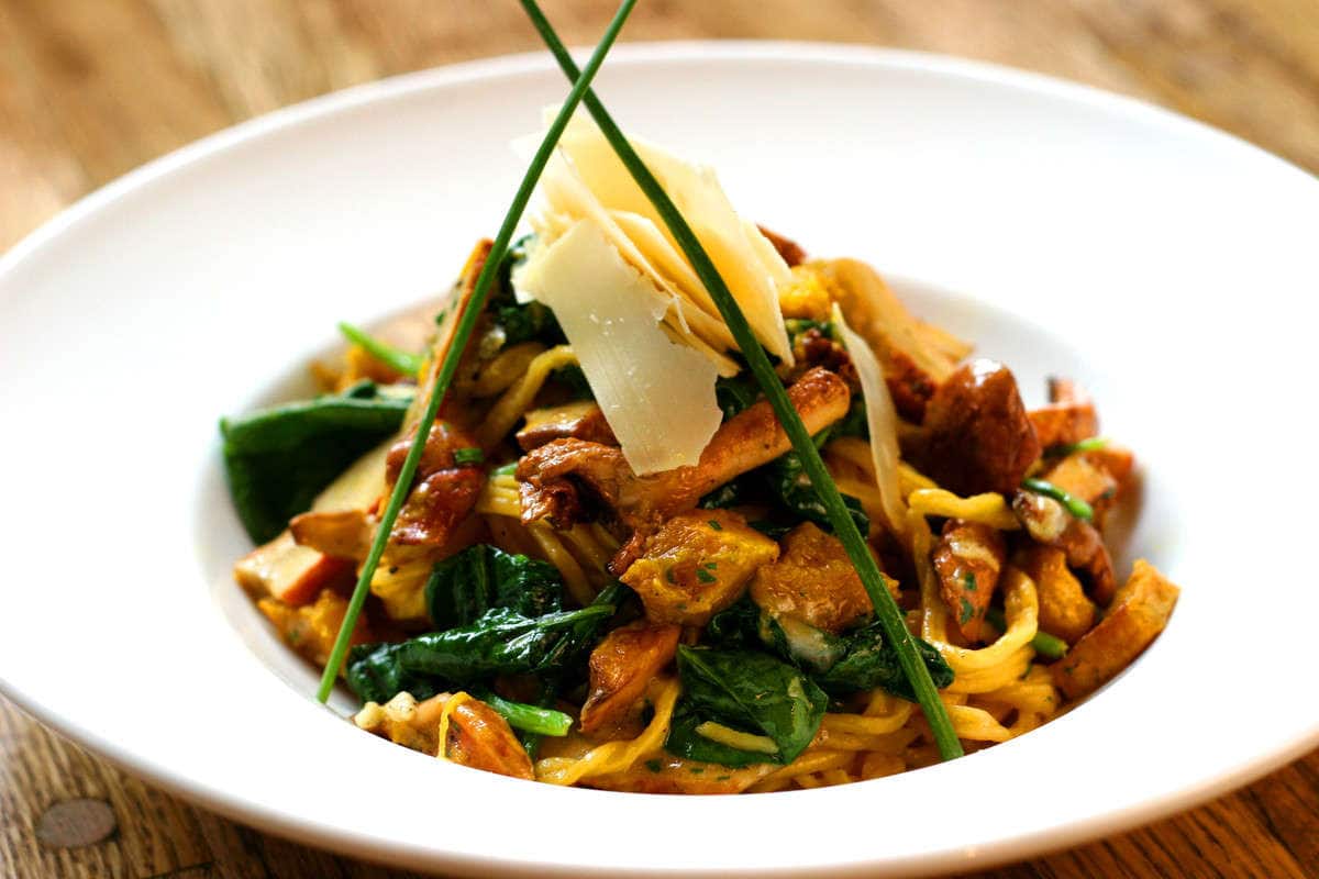 Menu of The Fork at Agate Bay, Bellingham, Bellingham