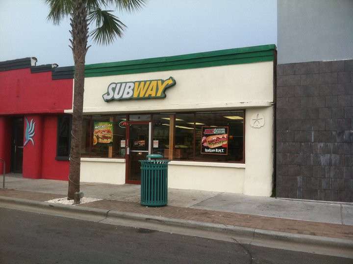 Subway, Tybee Island, Savannah Zomato