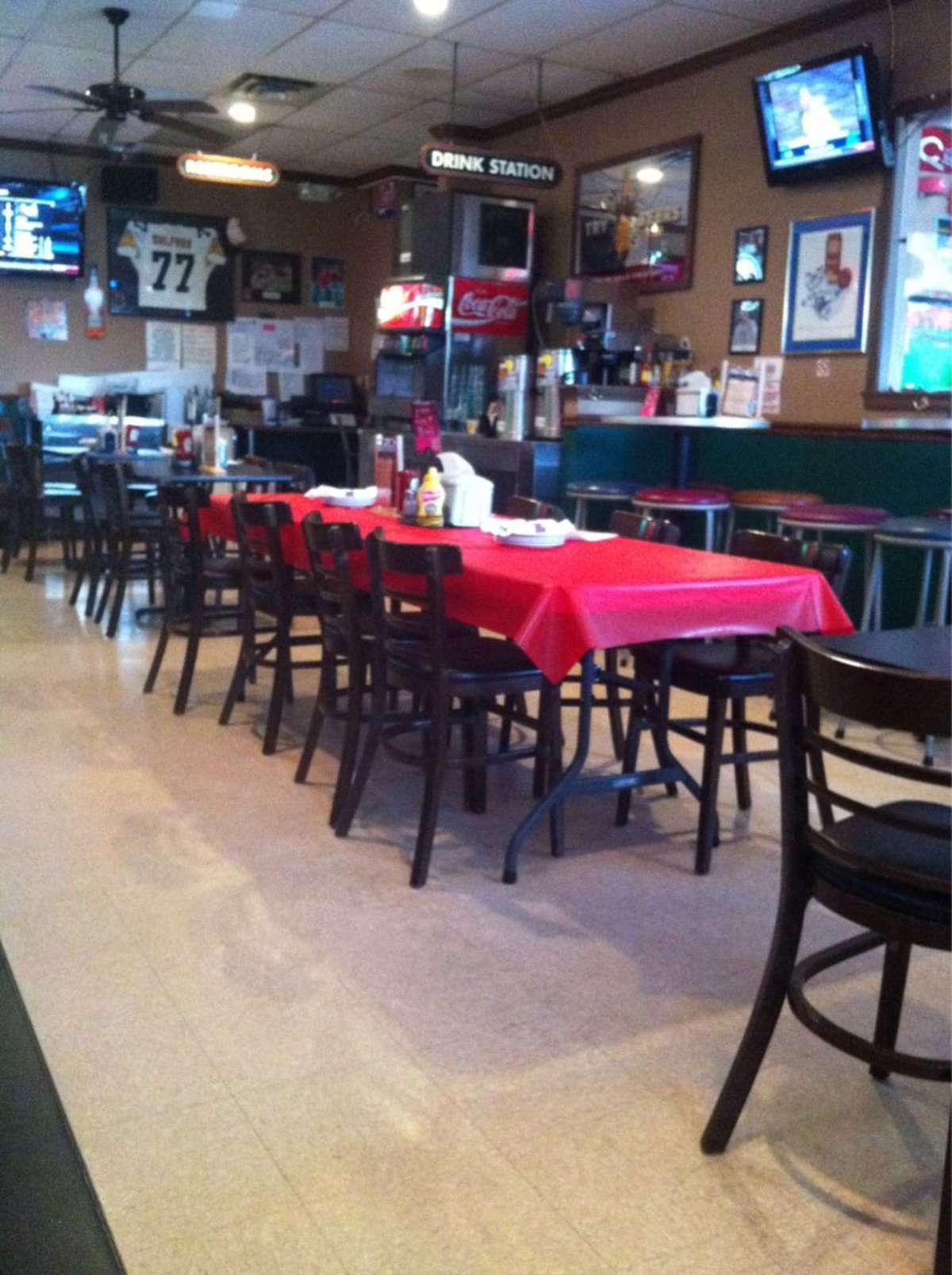 Brownie's the Shed Grille & Bar, St Matthews, Louisville