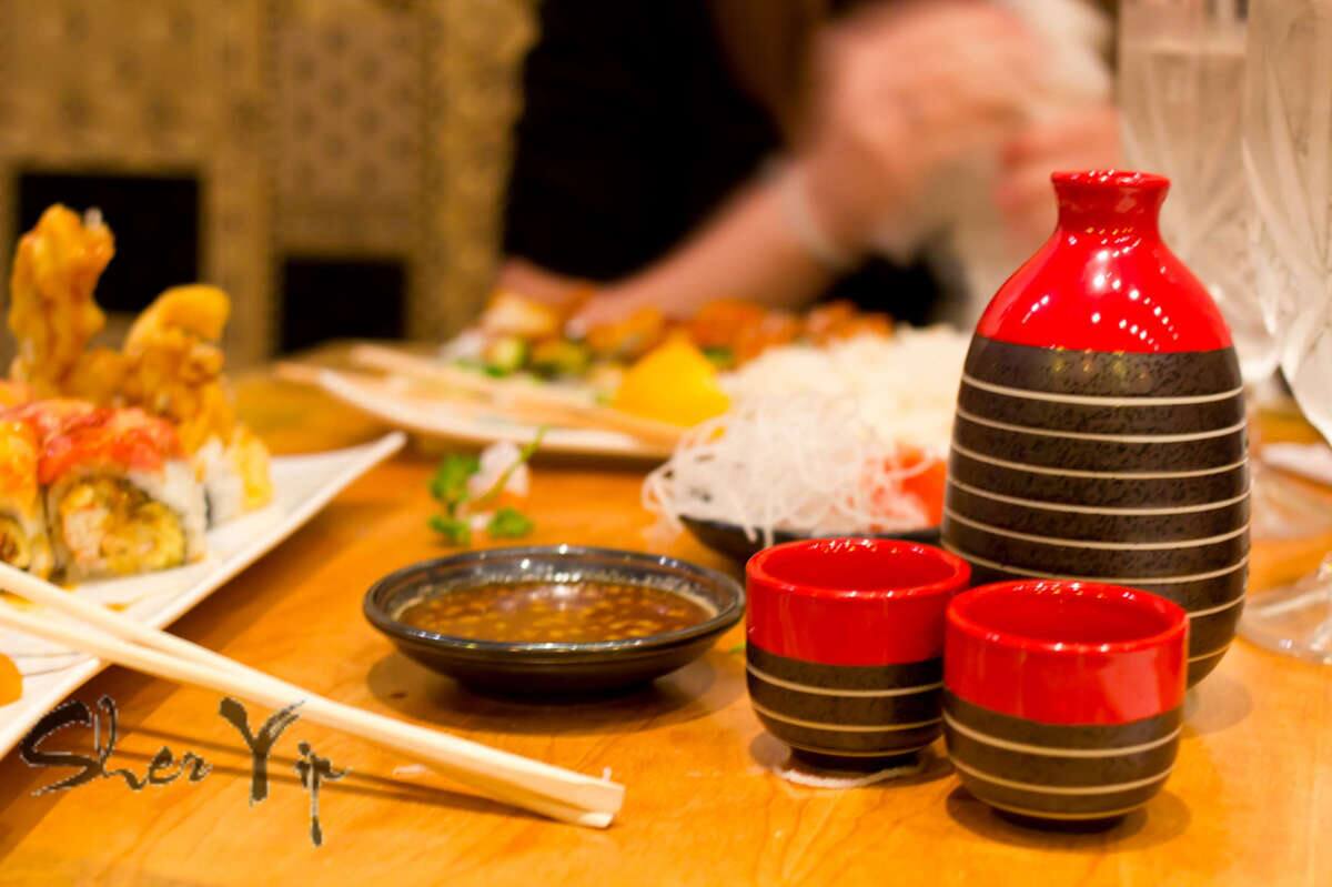 Volcano Japanese Restaurant, Zomato