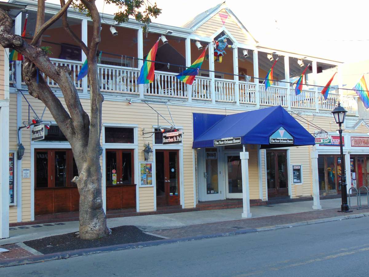 801 Bourbon Bar, Key West, Florida Keys Zomato