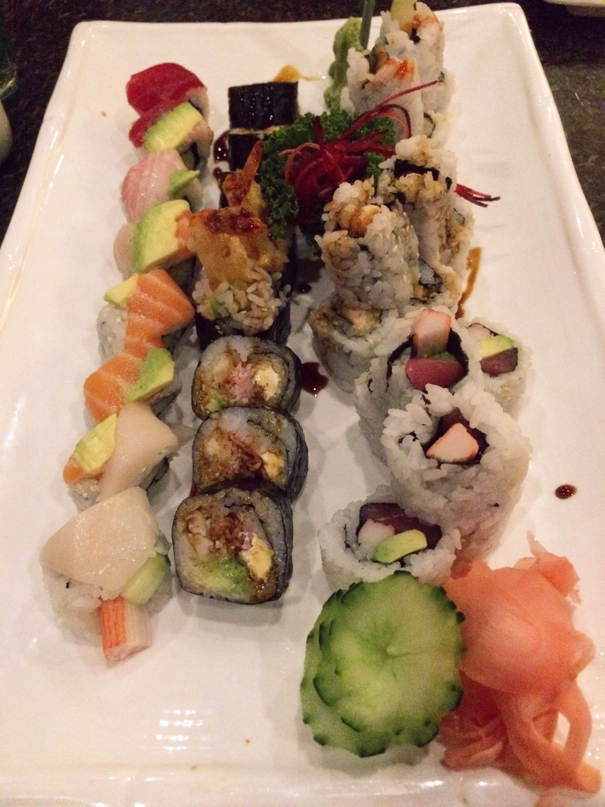 Wasabi's, Summerville, Charleston Zomato