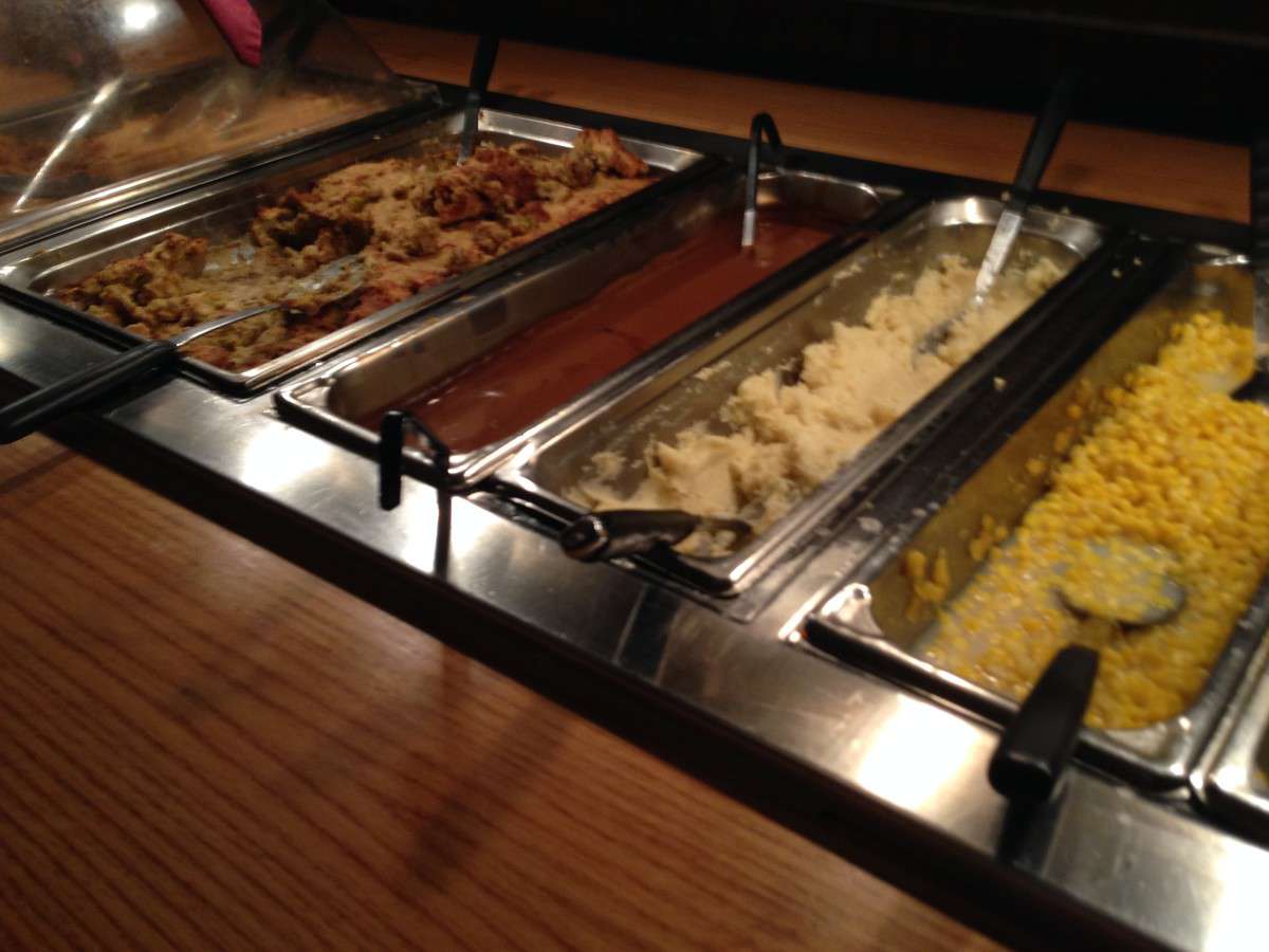 The Narrows Restaurant at Turkey Run State Park, Marshall, Marshall