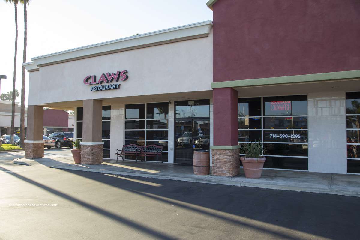 Claws, Garden Grove, Orange County Zomato