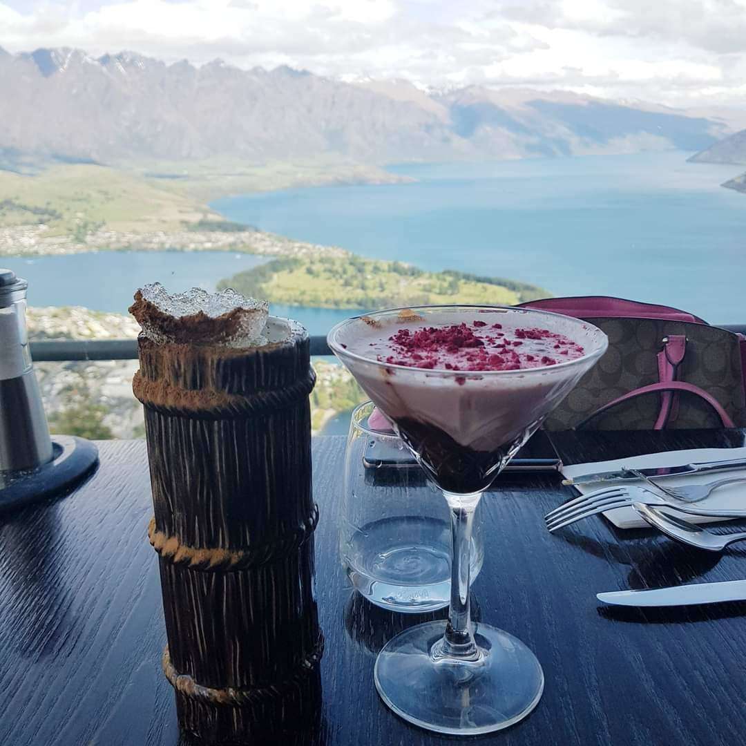 Stratosfare Restaurant & Bar, Queenstown Central, Queenstown