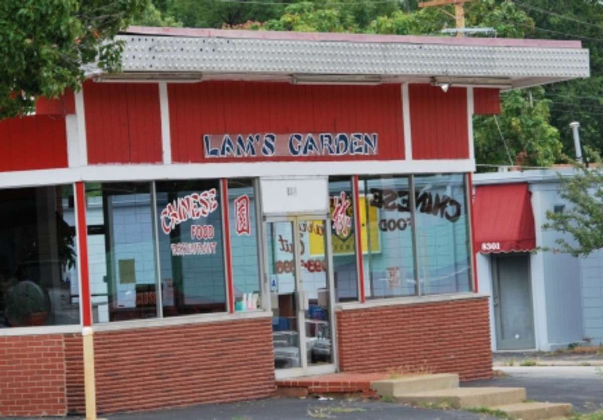 Lams Garden Menu Menu For Lams Garden University City St Louis