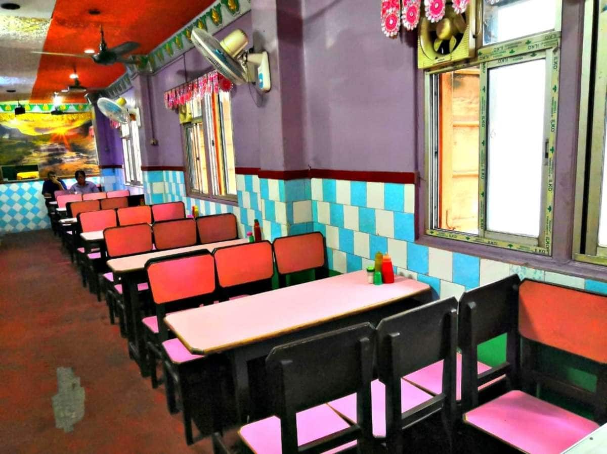 Purbani Restaurant, Gariahat, Kolkata Zomato