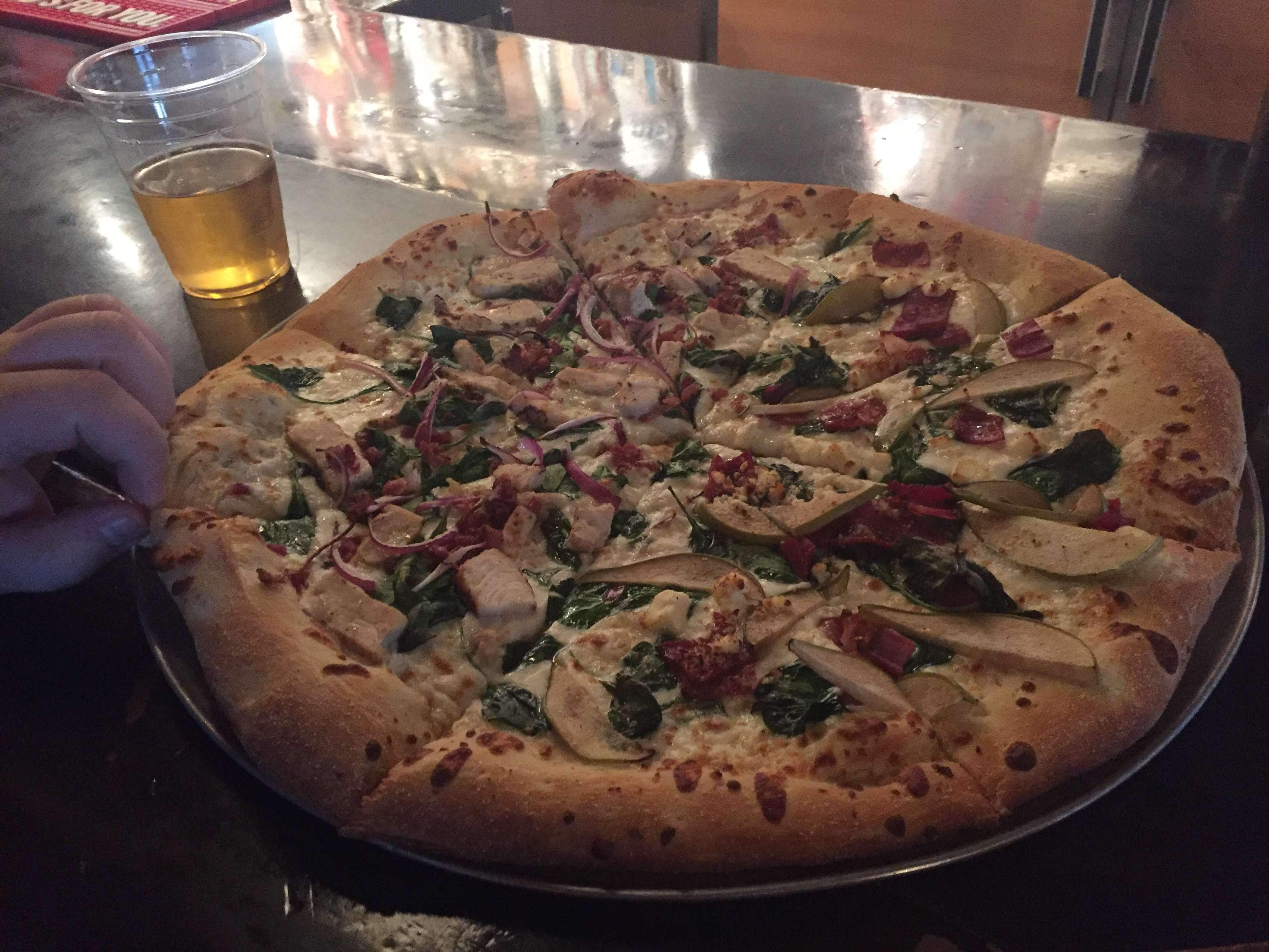 Sauced on Paseo Menu, Menu for Sauced on Paseo, Uptown, Oklahoma City