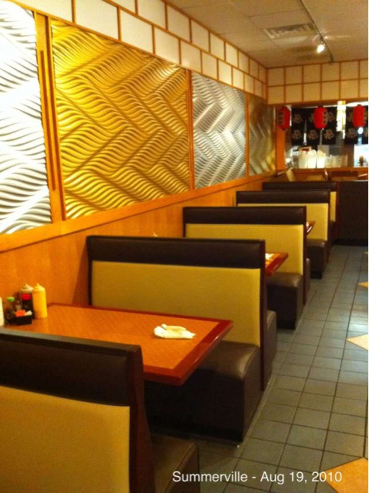 Hibachi Fusion, Summerville, Charleston Zomato