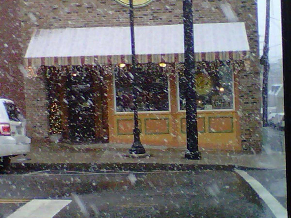 Menu of Burdett's Tea Shop & Trading Co., Springfield, Nashville