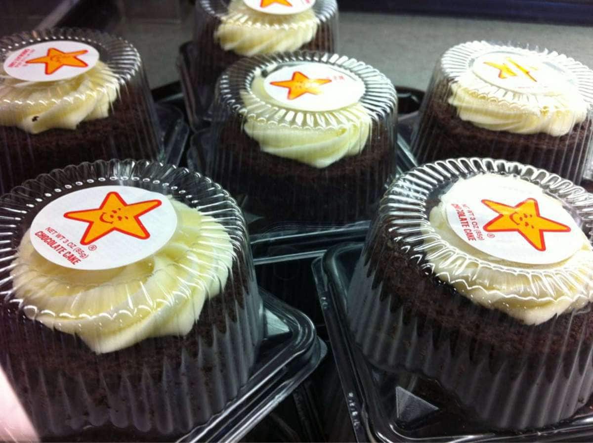 Carl S Jr Chocolate Cake Carl S Jr Chocolate Cake