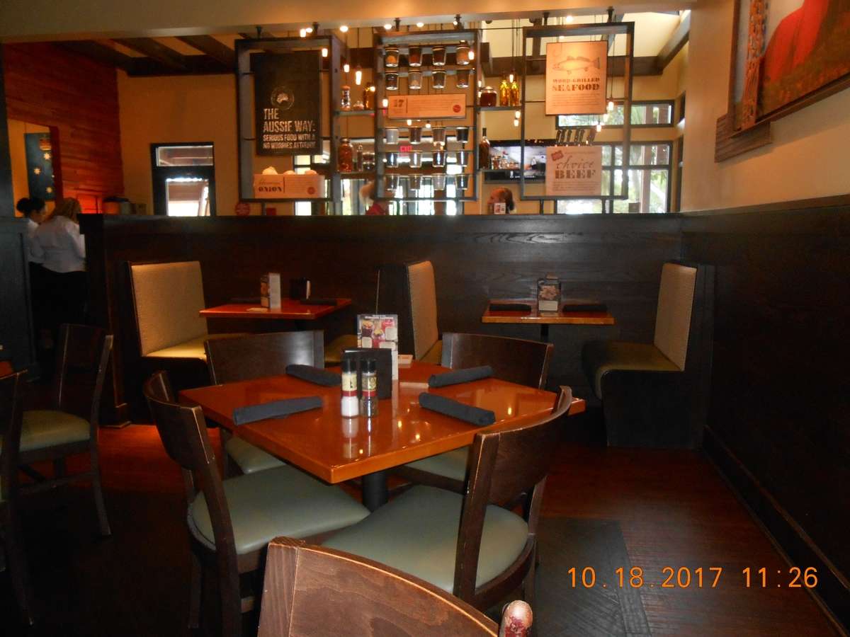 Outback Steakhouse, Fort Myers, Fort Myers Zomato