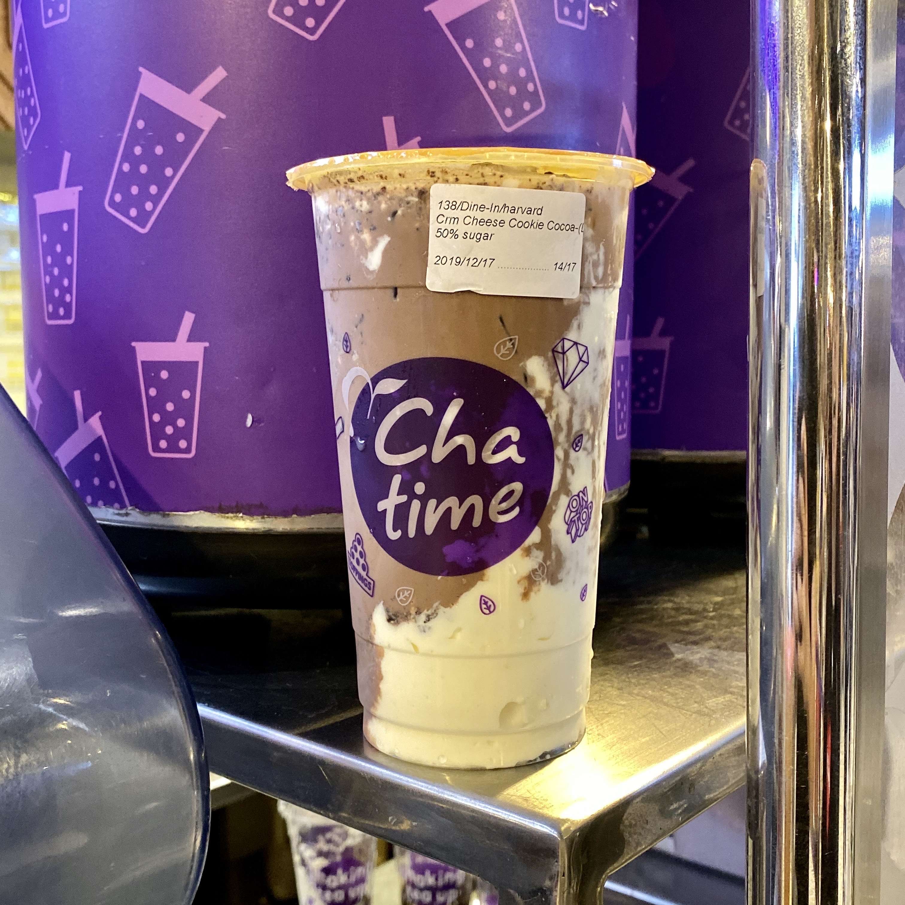 Chatime Reviews User Reviews For Chatime Bonifacio Global City uig City