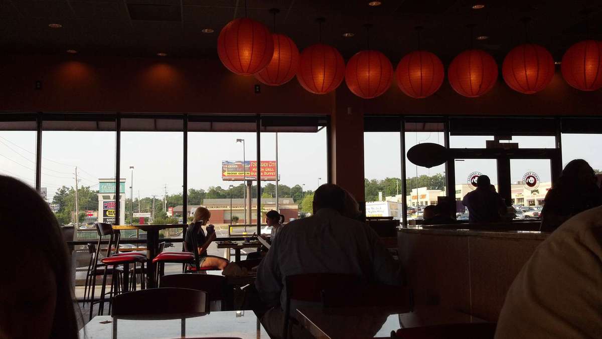 Panda Express Chattanooga Chattanooga Urbanspoon Zomato