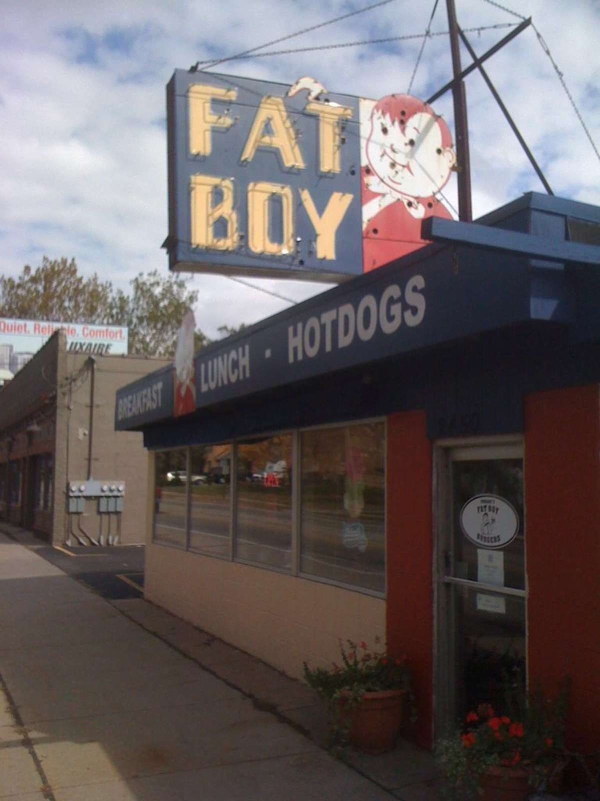 Fat Boy Burgers, Grand Rapids, Grand Rapids Zomato