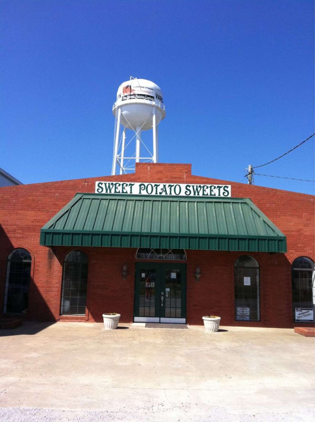 Sweet Potato Sweets, Vardaman, Vardaman Zomato