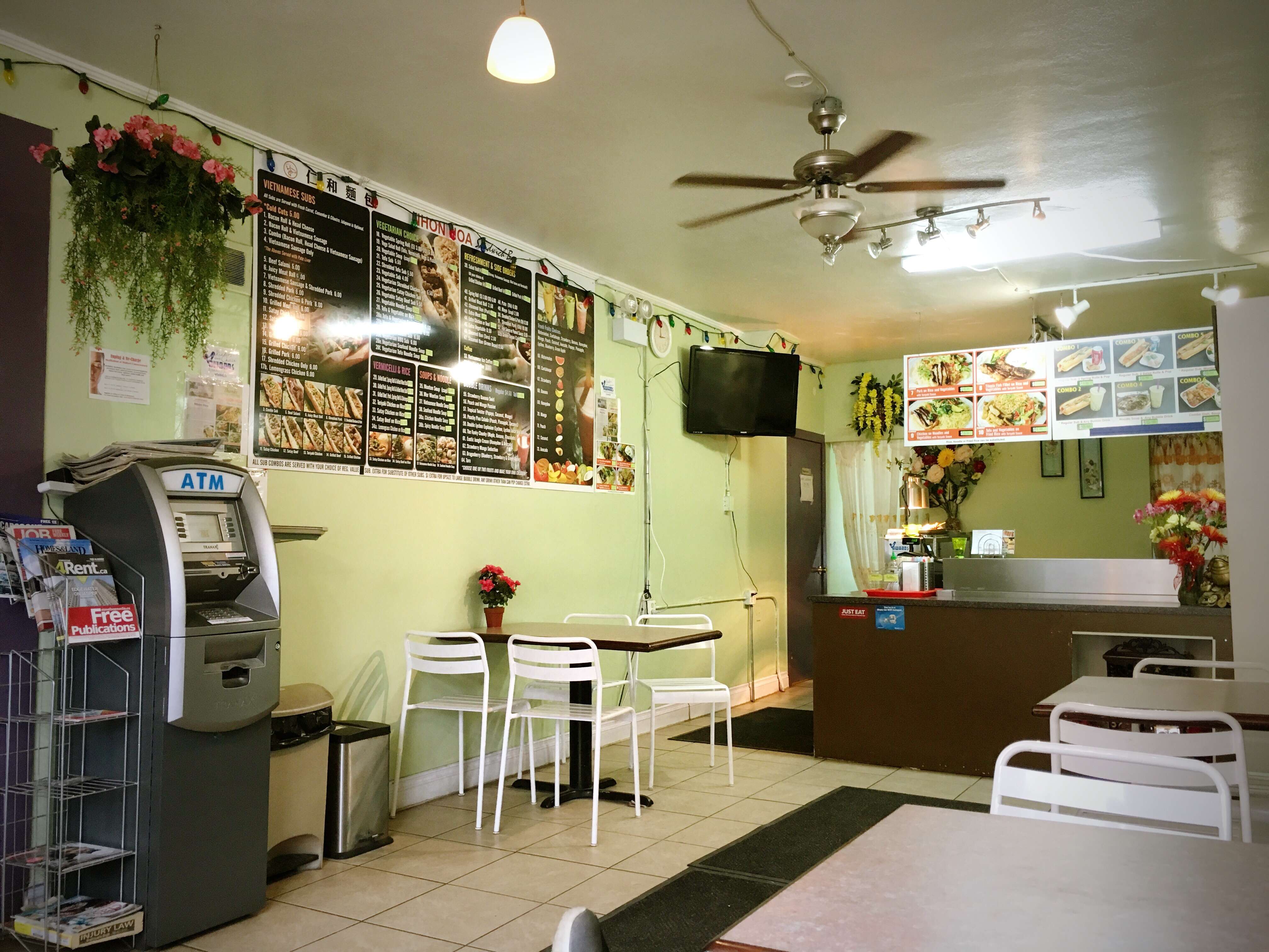 Nhon Hoa Sandwich Bar, University & Old Strathcona, Edmonton Zomato