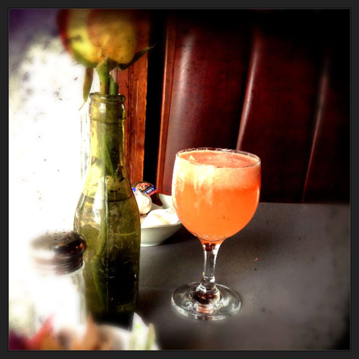 Horn's Eatery Menu, Menu for Horn's Eatery, Marigny, New Orleans