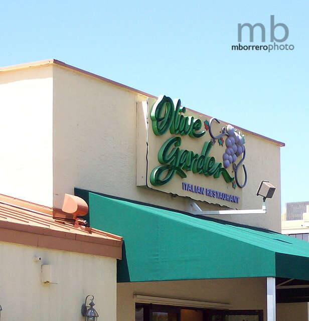 Olive Garden Italian Restaurant Boca Raton Miami