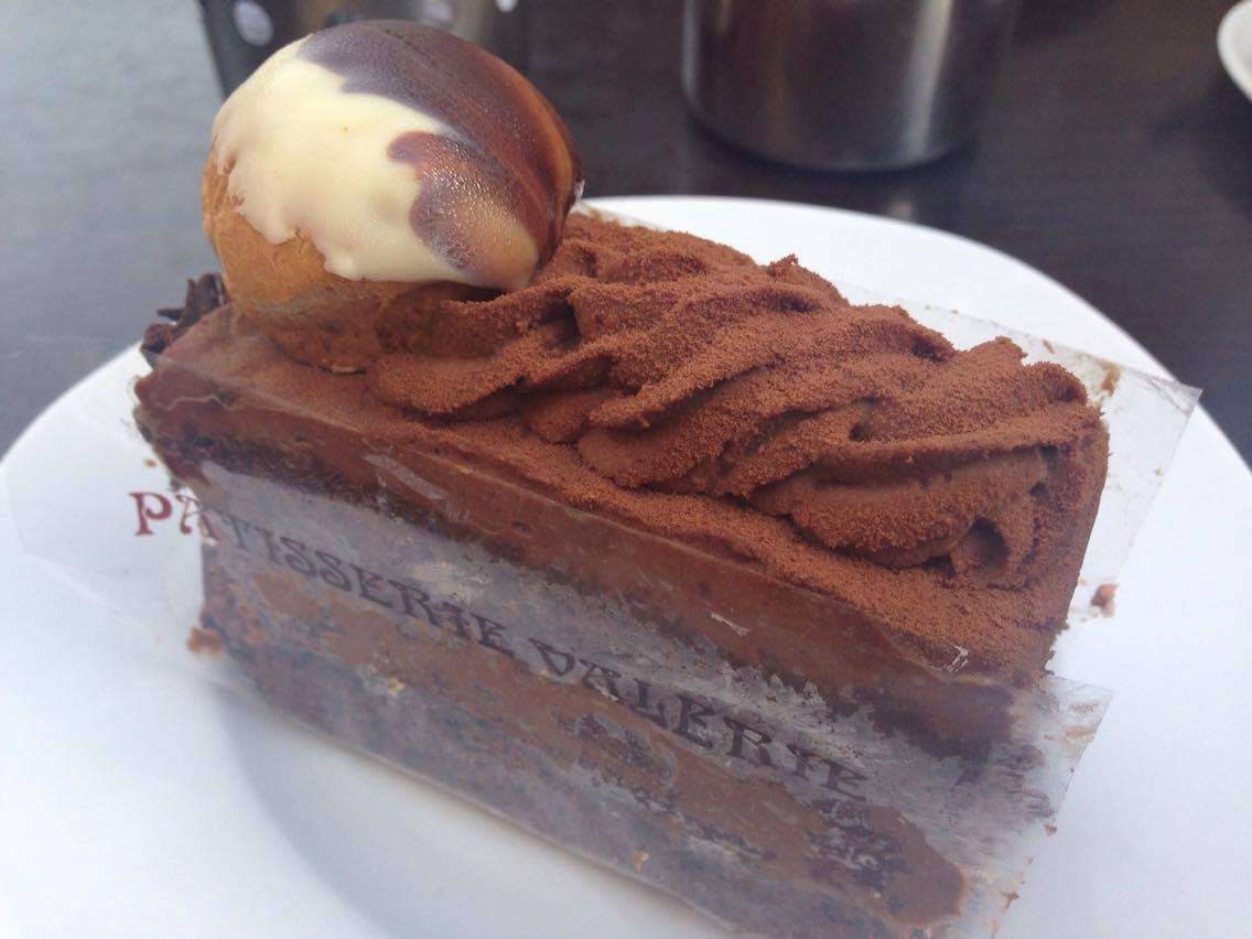 Patisserie Valerie King S Cross London
