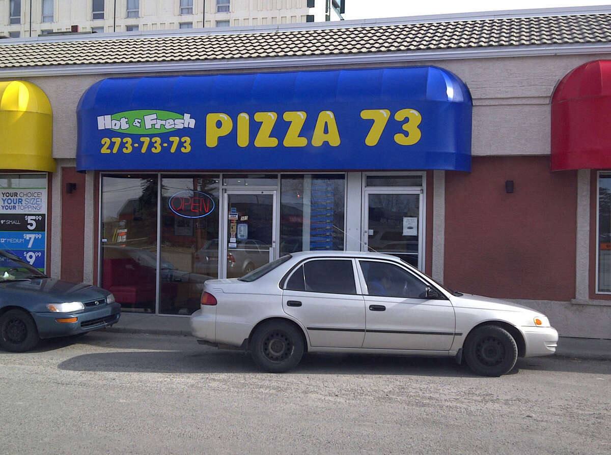 Pizza 73, Highland Park, Calgary Zomato