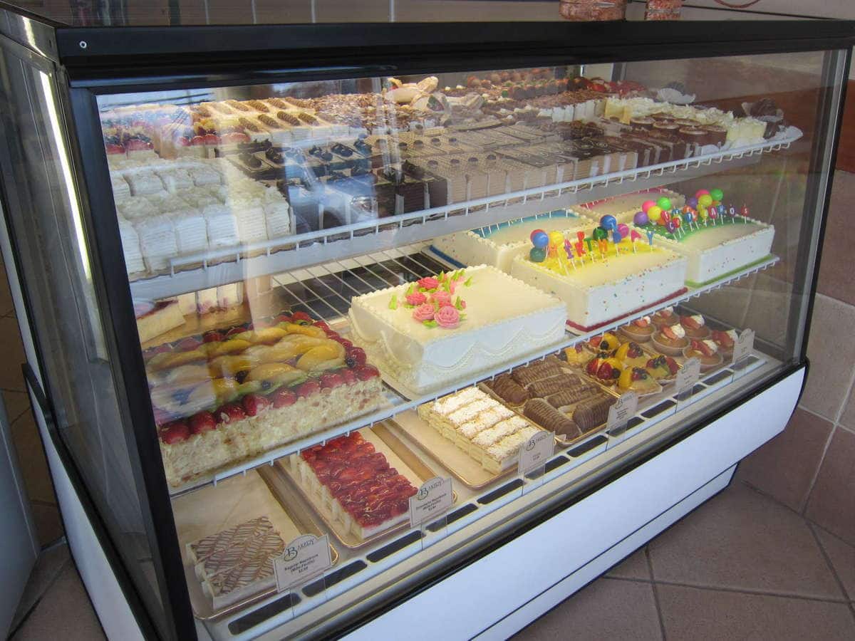 Tiffany's Bakery, Annandale, Fairfax County | Zomato