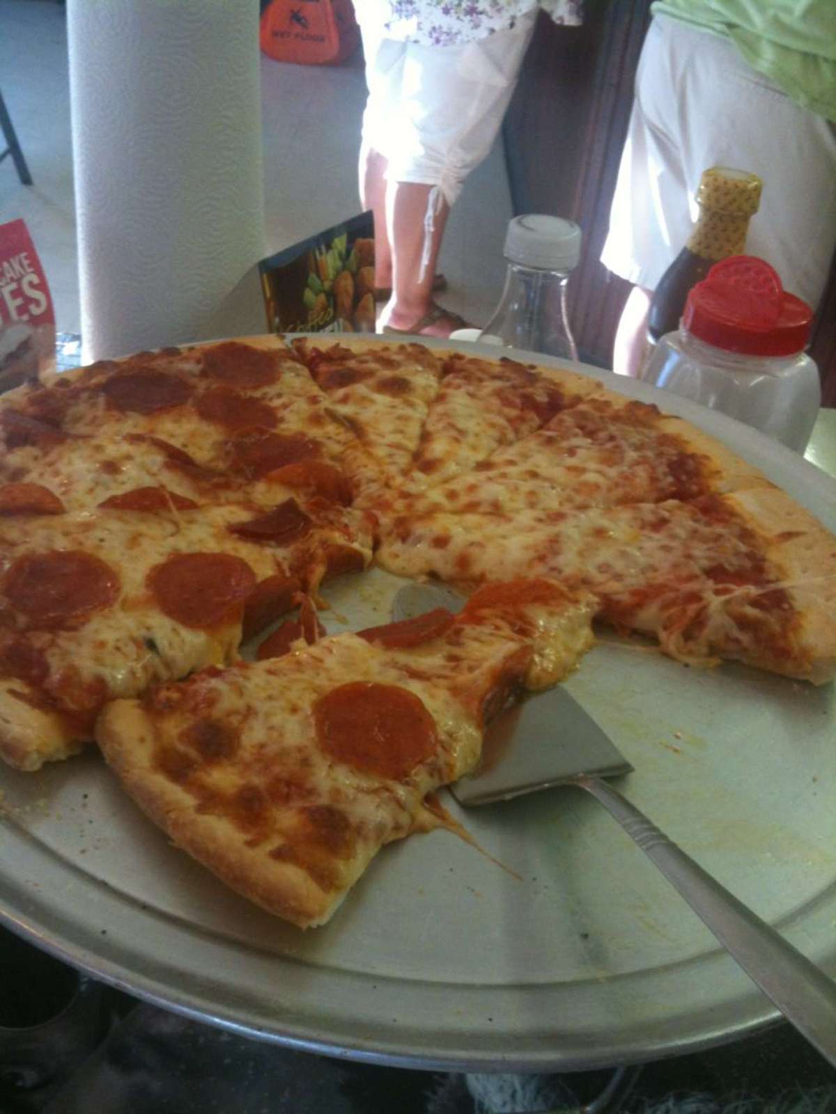 Menu of Joa's Pizza, Constantia, Syracuse