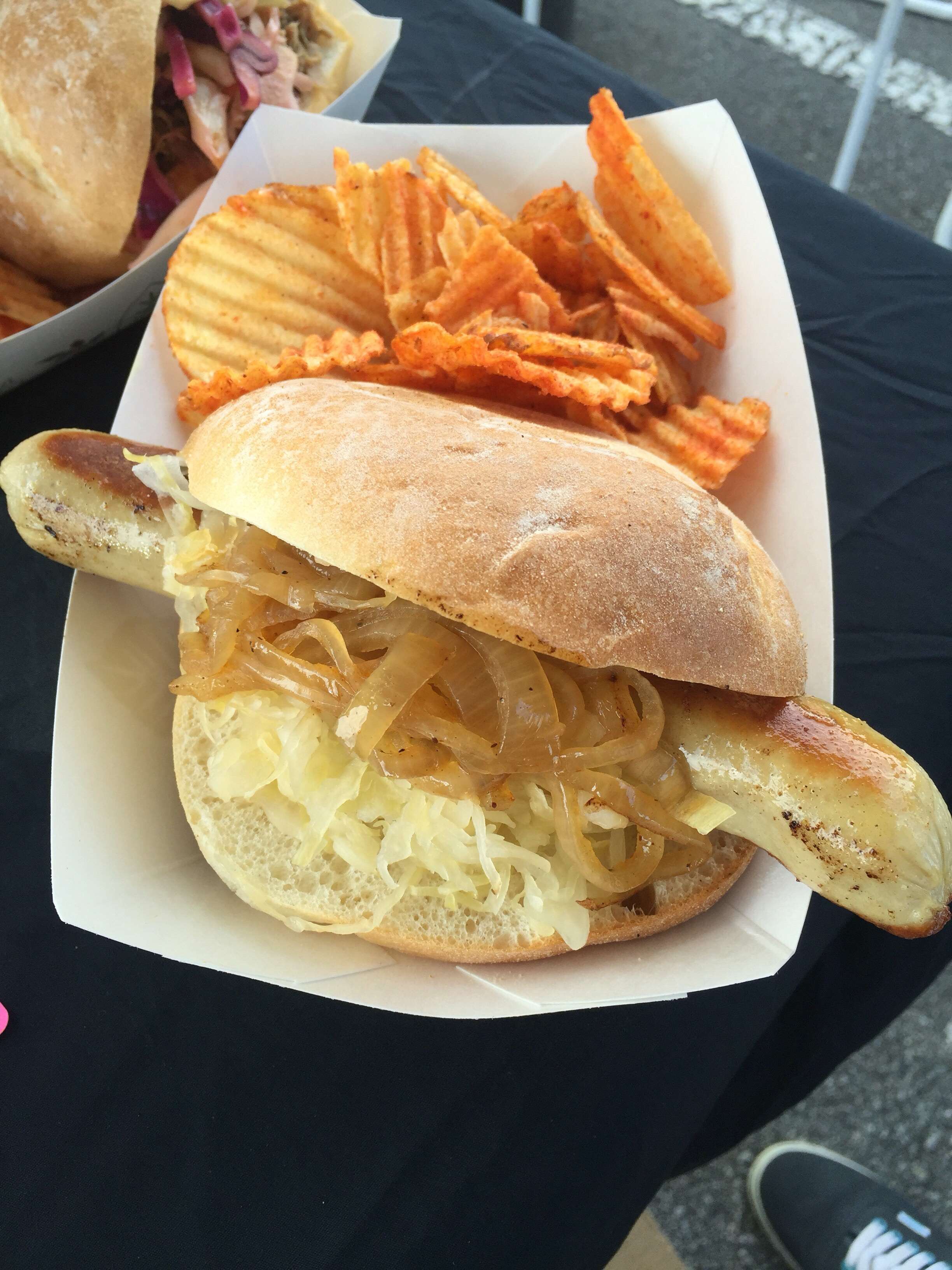 Menu of Porky's Food Truck, Coquitlam, Coquitlam
