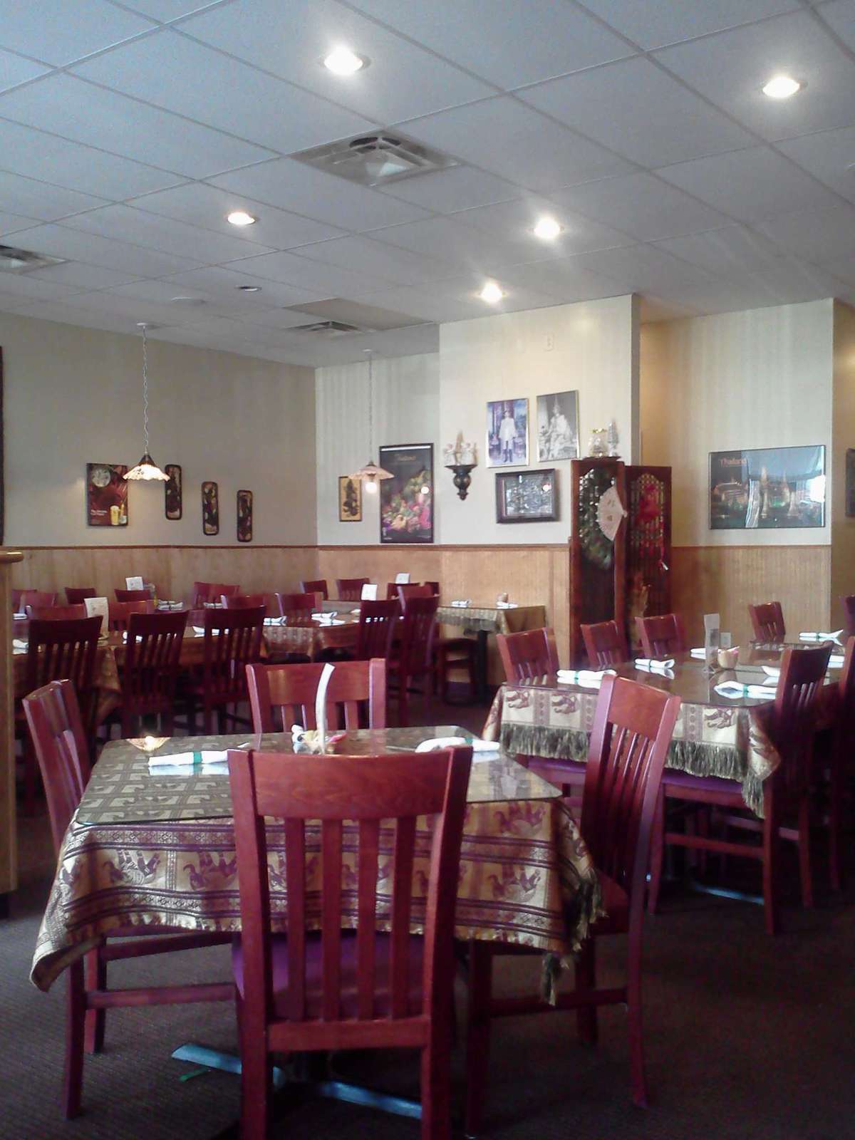 Menu of Jasmine Thai, Northeast, Indianapolis