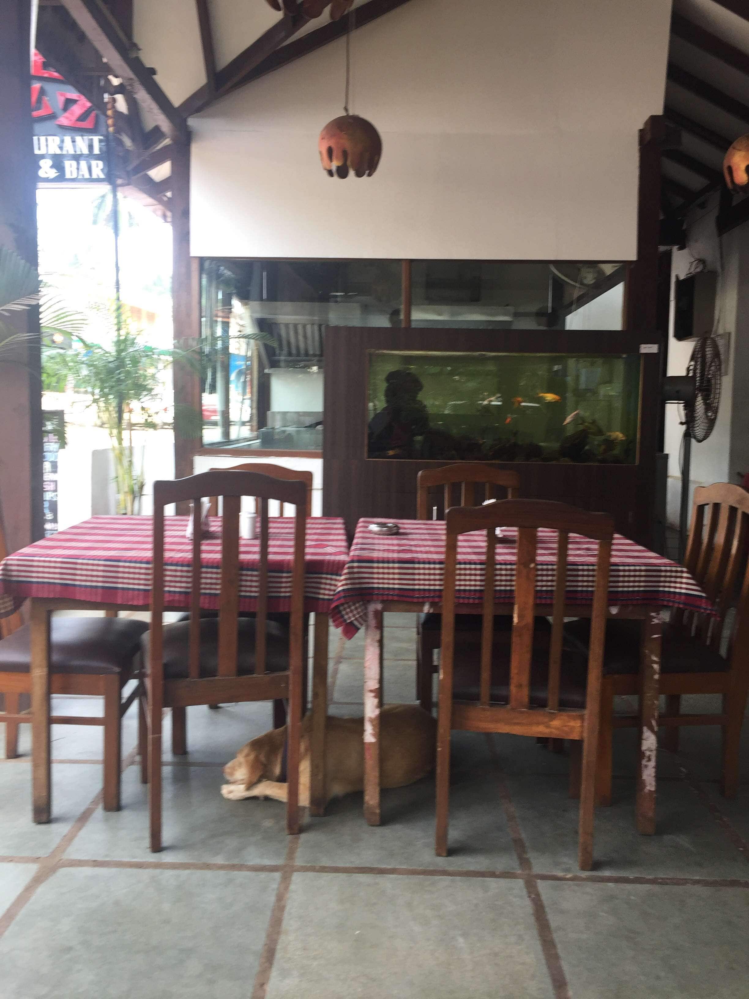 Cafe Jazz, Candolim, Goa Zomato