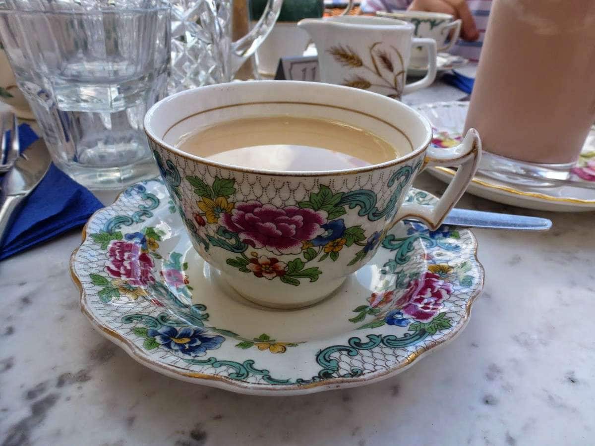 Angels Tea Rooms, Torquay, South West England Zomato