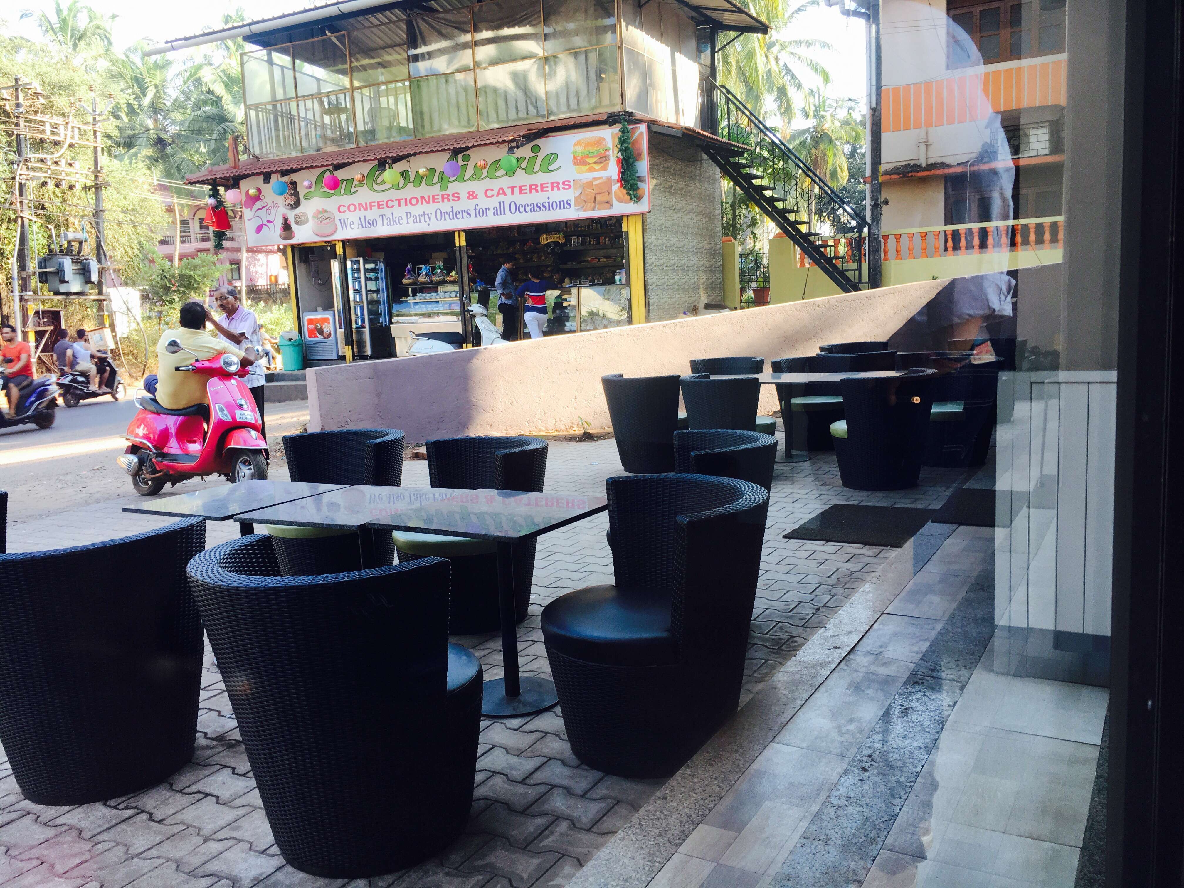 Cafe Coffee Day, Candolim order online Zomato