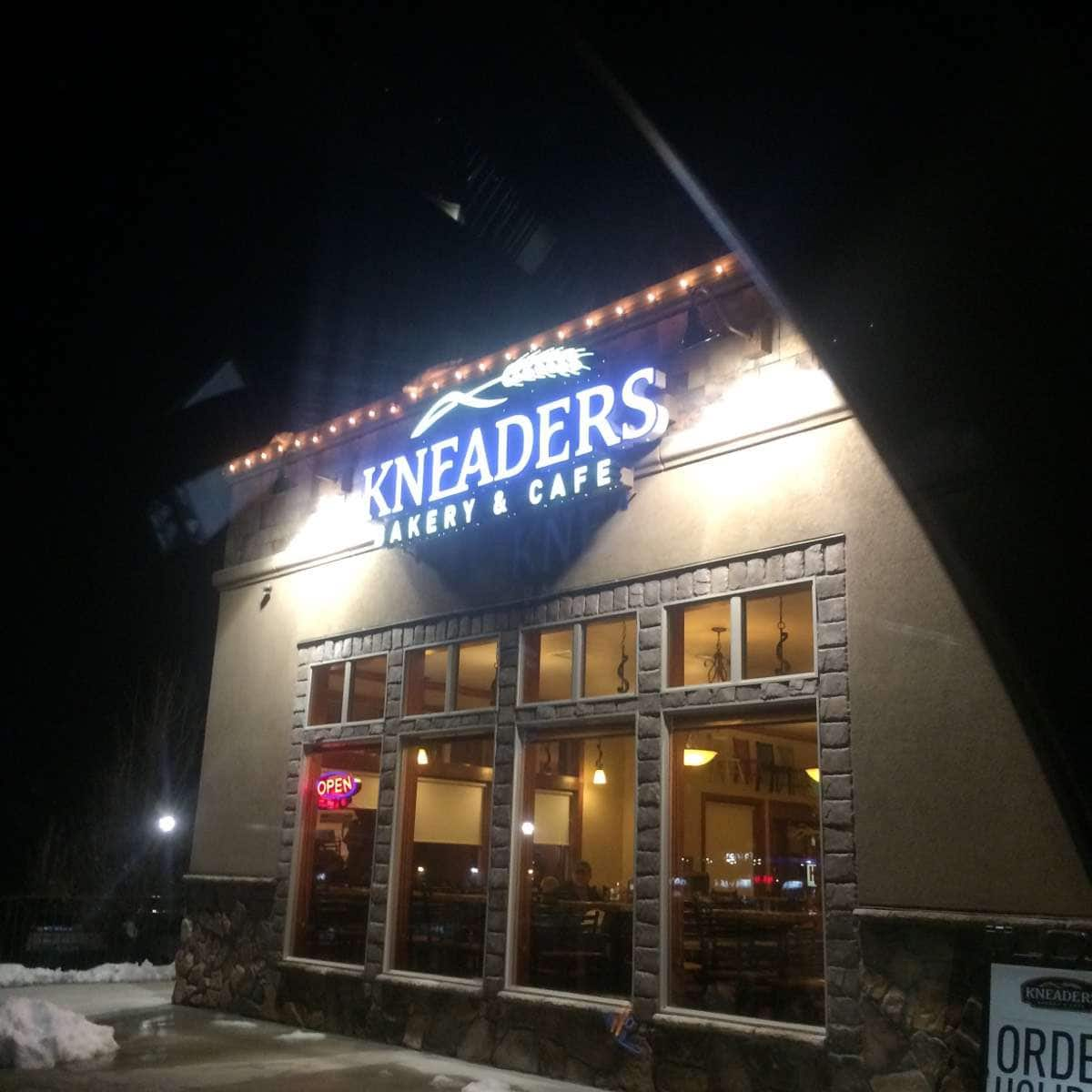 Kneaders Bakery & Cafe, Layton, Salt Lake City