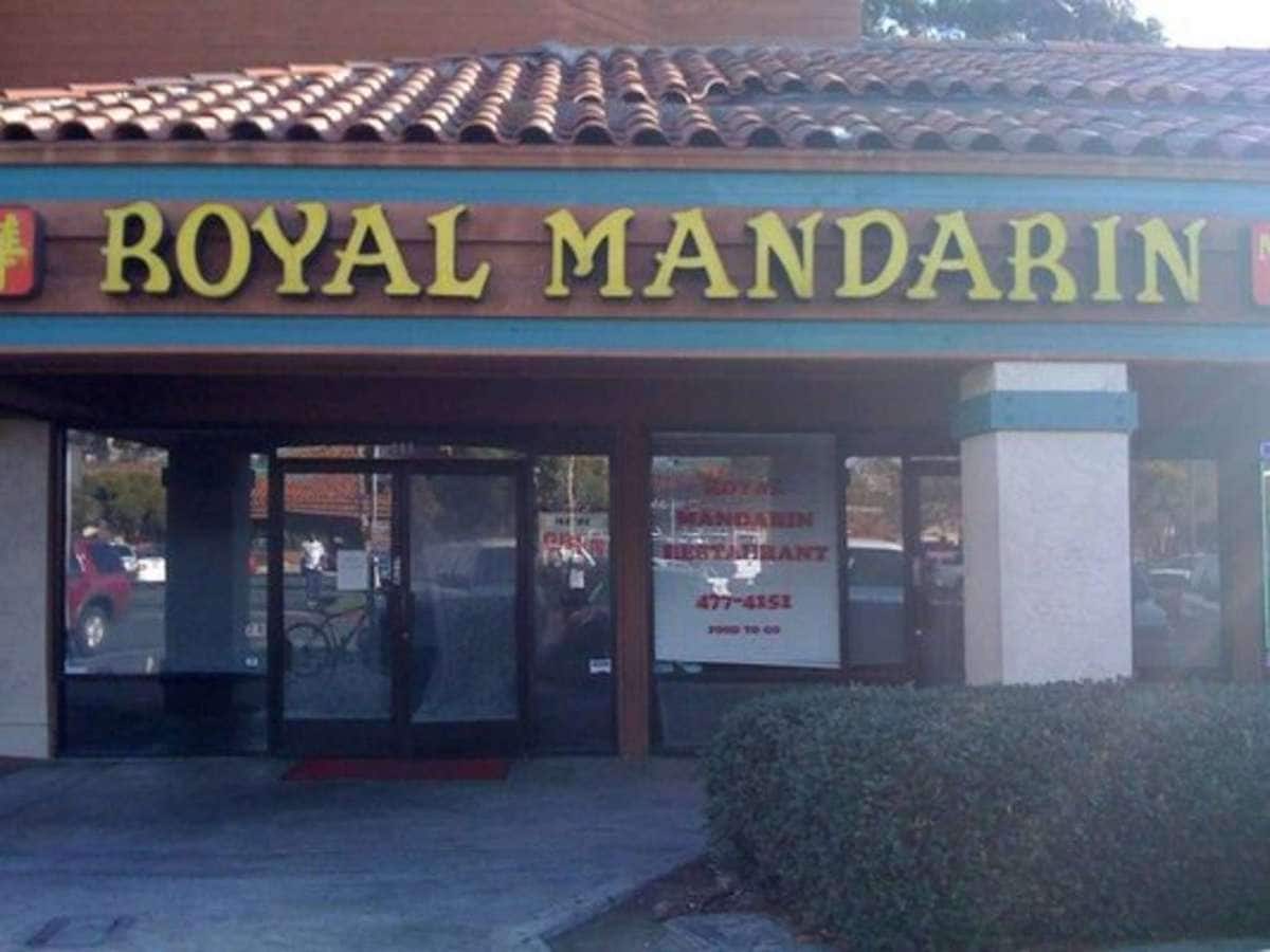 Royal Mandarin, National City, San Diego Zomato