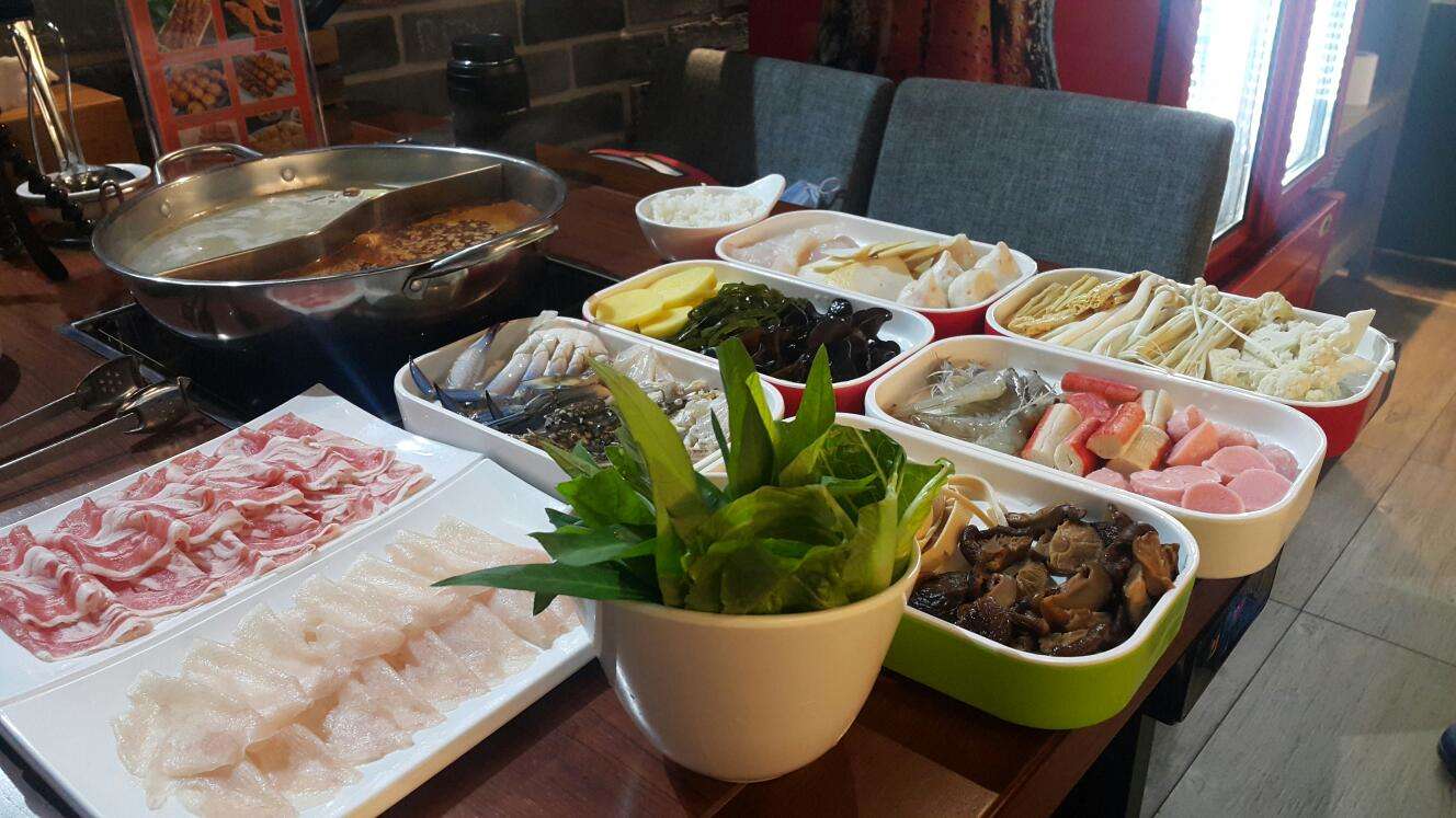 Seven Hotpot Restaurant, Al Rigga, Dubai | Zomato