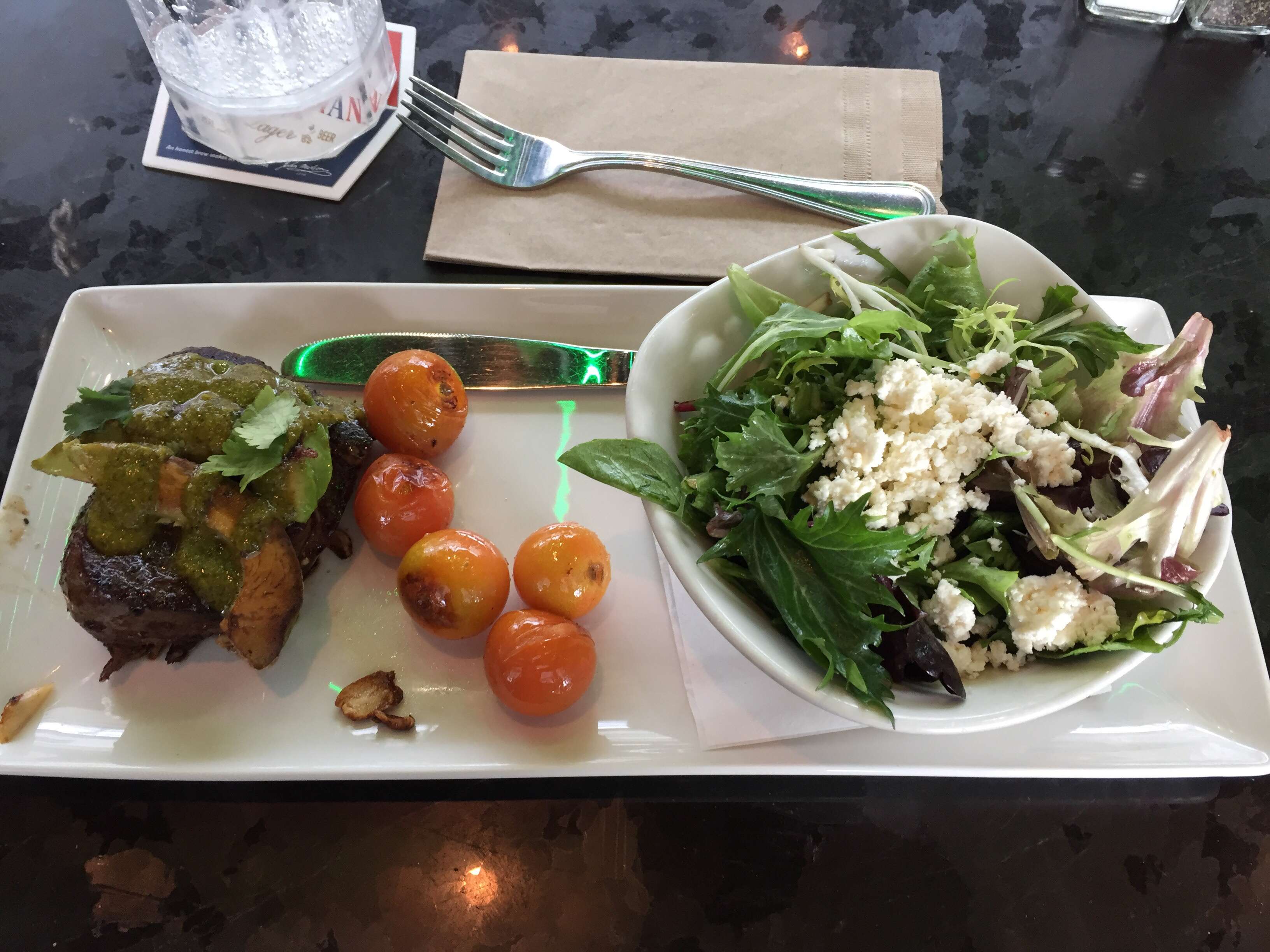 Chili's Express, Airport YEG, Edmonton