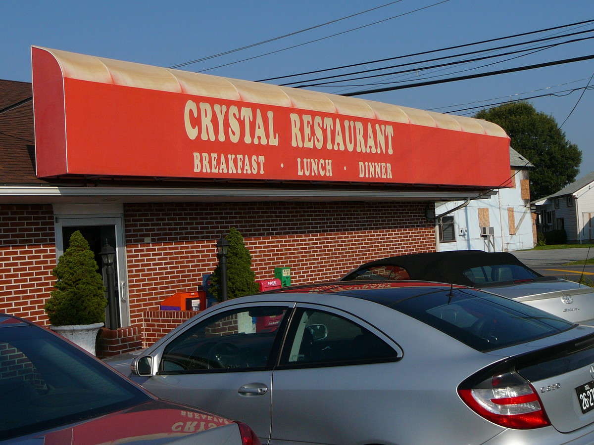 Crystal Restaurant, Rehoboth Beach, Rehoboth Beach