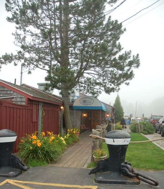 Menu of Arundel Wharf Restaurant, Kennebunkport, Portland
