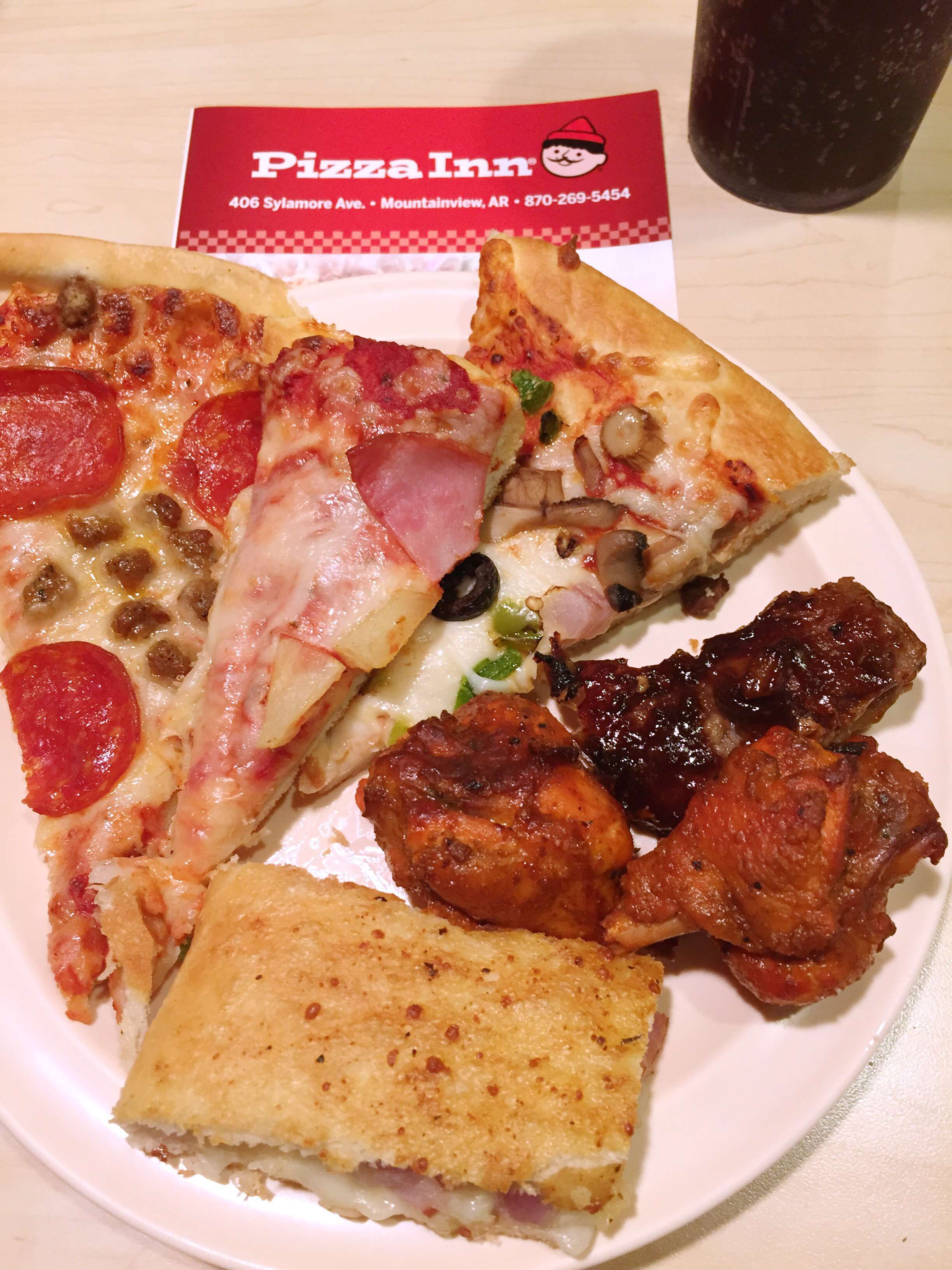 Pizza Inn, Mountain View, Mountain View Zomato