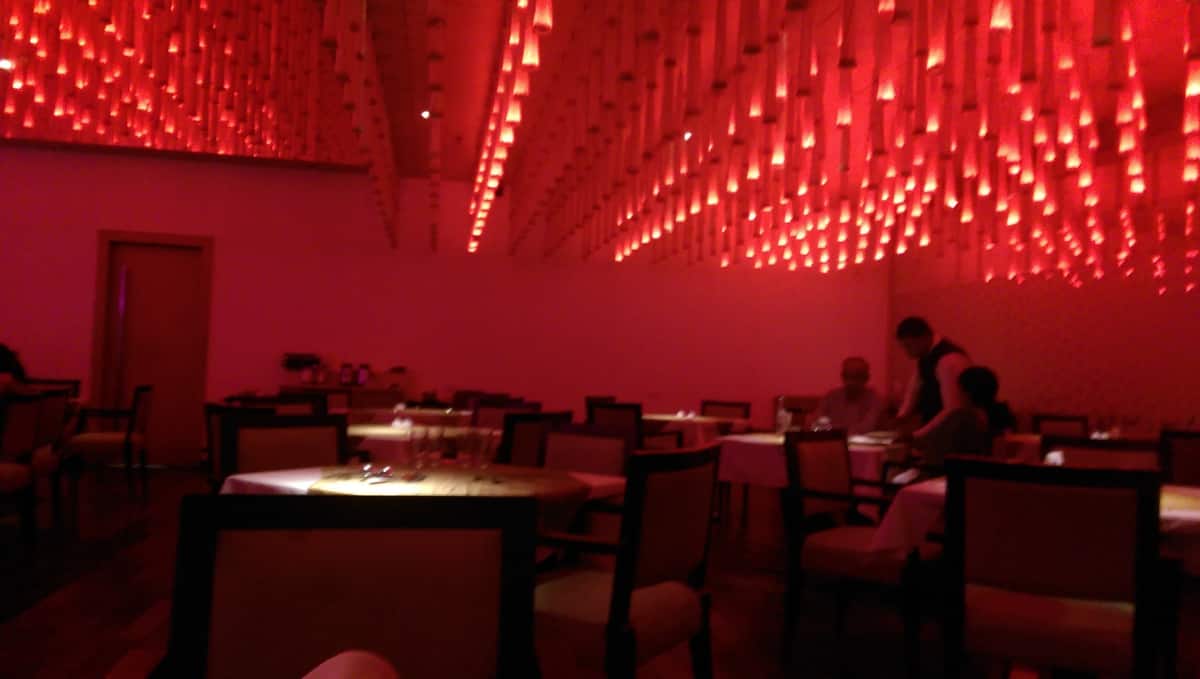 Blue Fox, Banjara Hills, Hyderabad Zomato