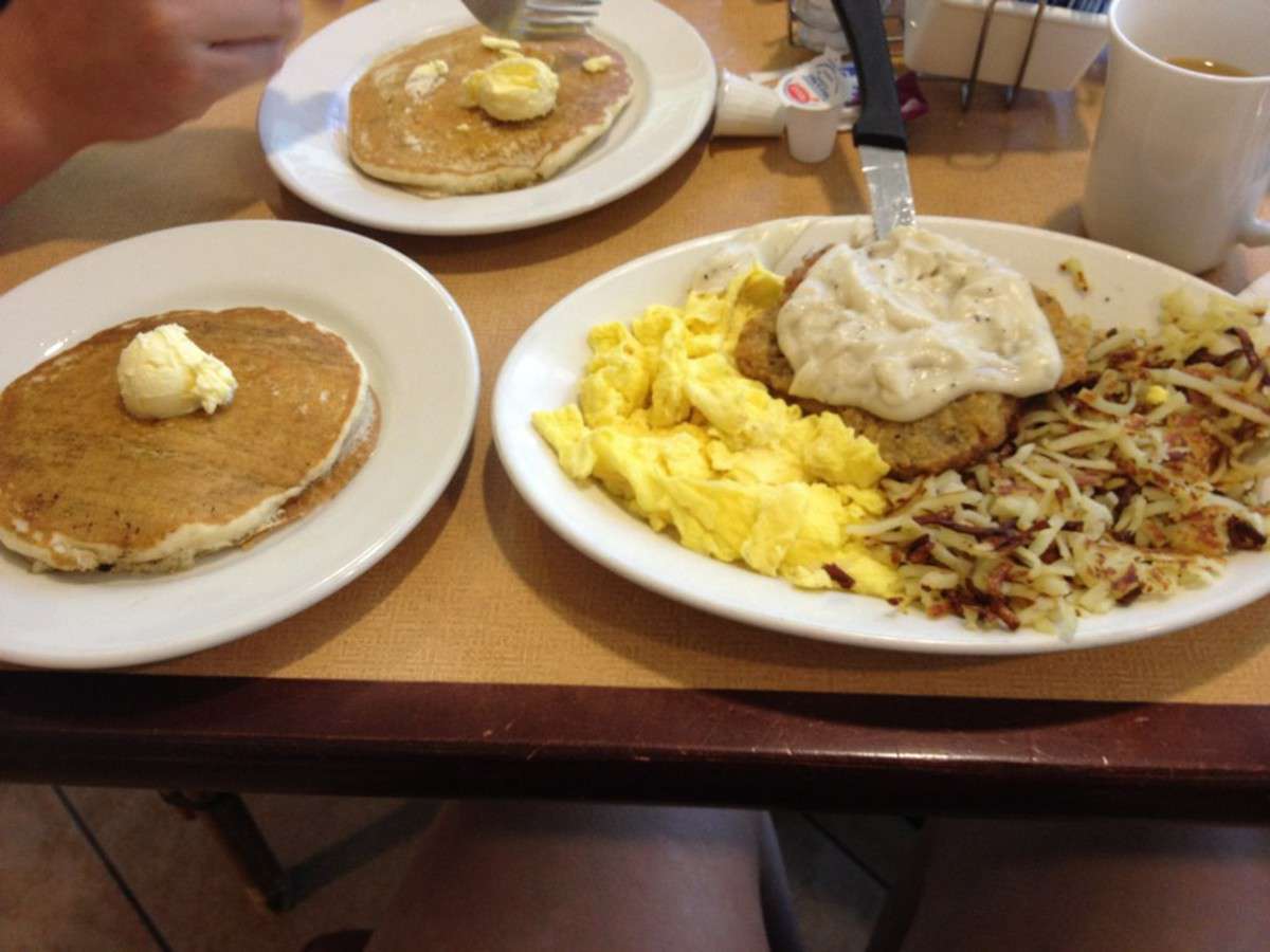 Menu of Island Pancake House, Gulf Shores, Mobile Bay