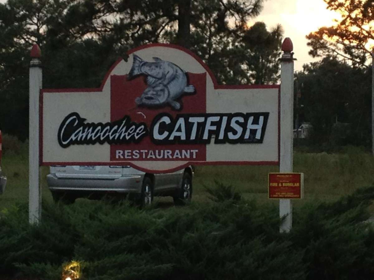 Canoochee Catfish, Twin City, Twin City Zomato