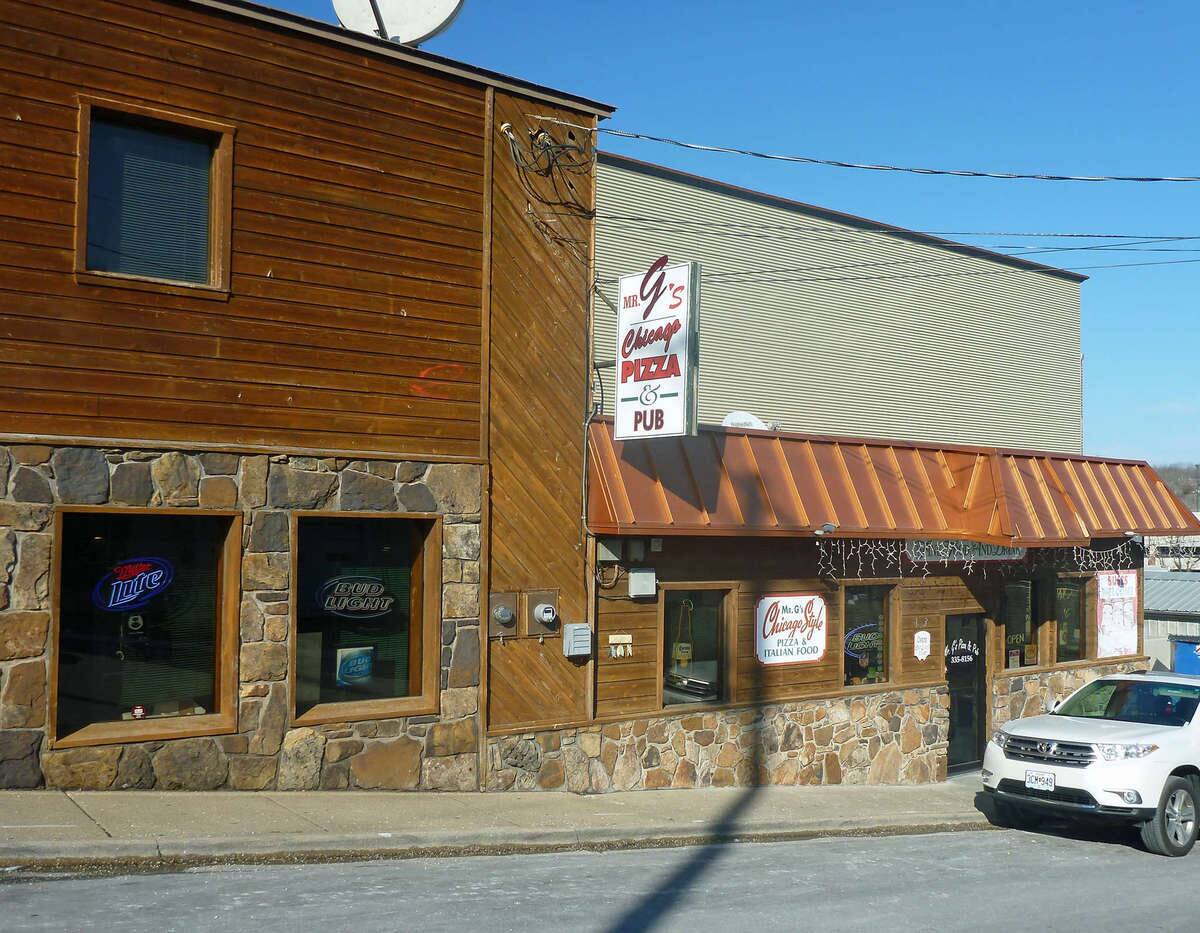Mr G's Chicago Pizza & Pub, Branson, Branson Zomato