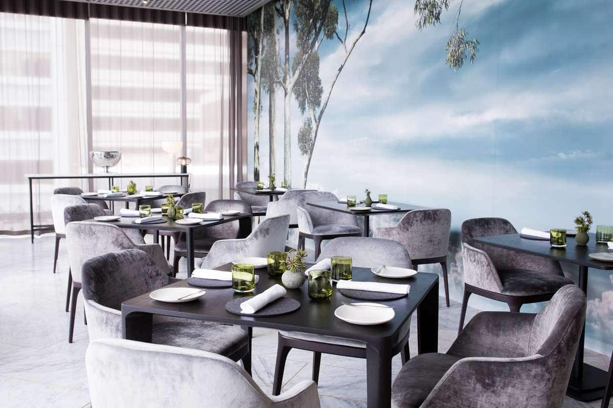 Menu of Wildflower, Perth CBD, Perth