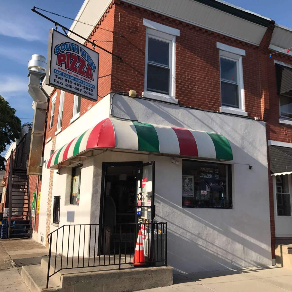 South View Pizza, Whitman, Philadelphia - Urbanspoon/Zomato