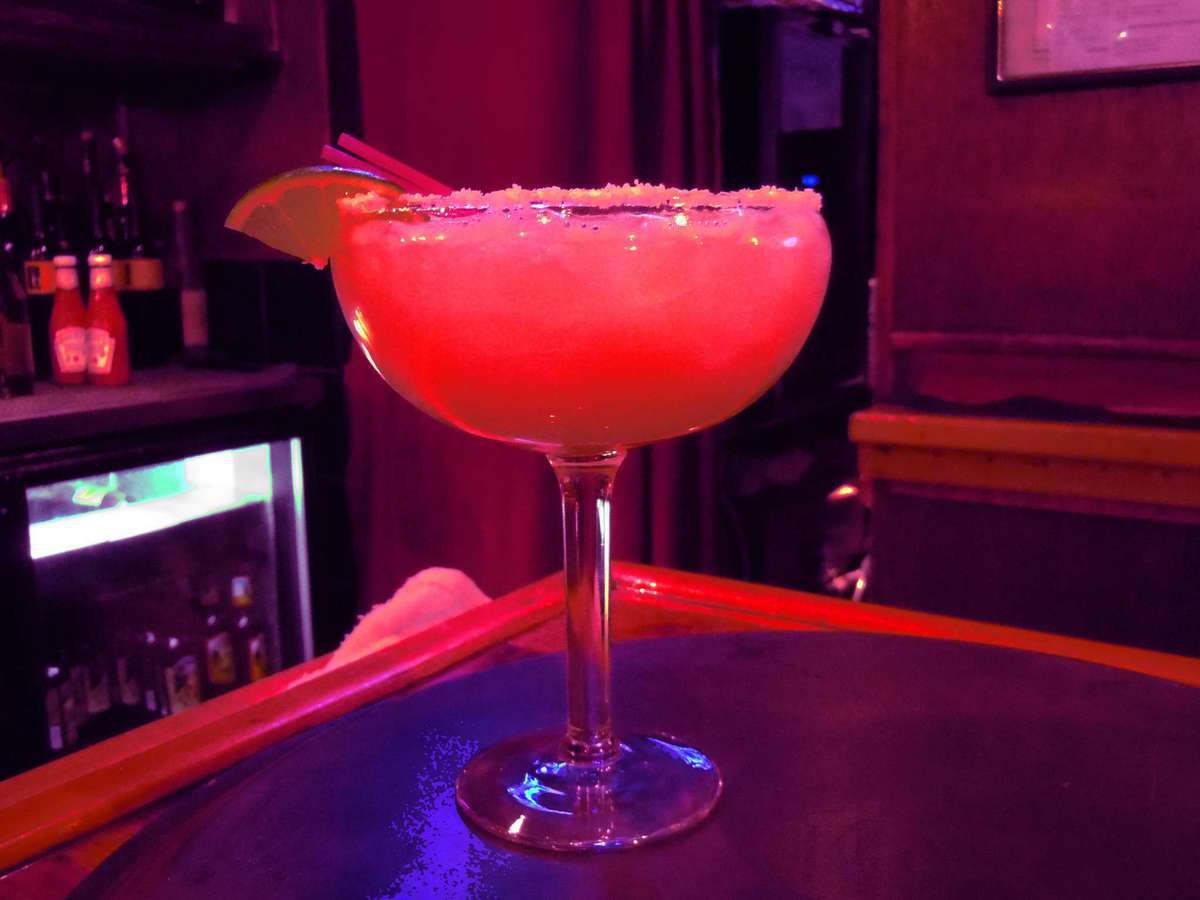 Menu of Bisbee Table, Bisbee, Bisbee