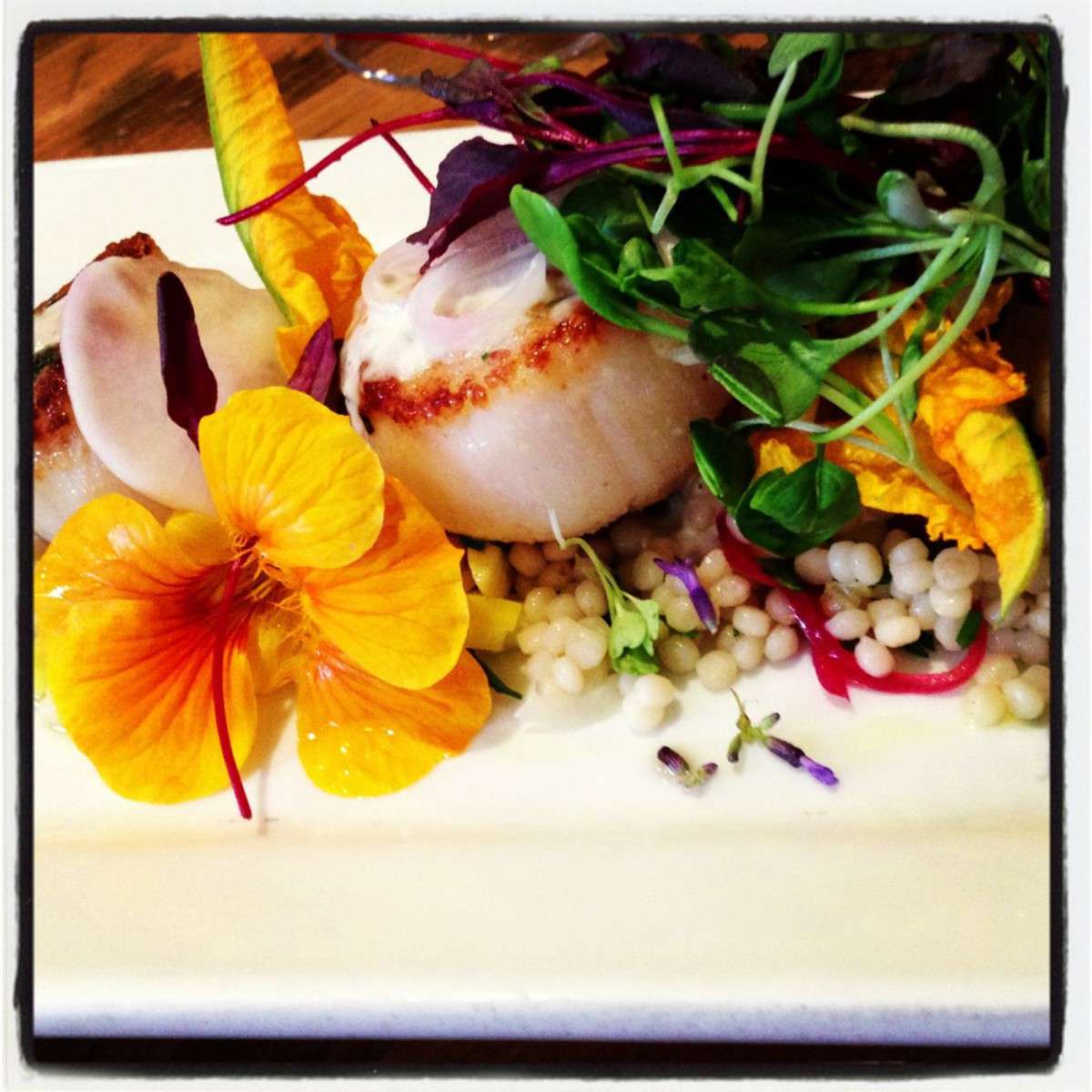 Menu of Crush Wine Bistro & Cellar, Downtown, Anchorage