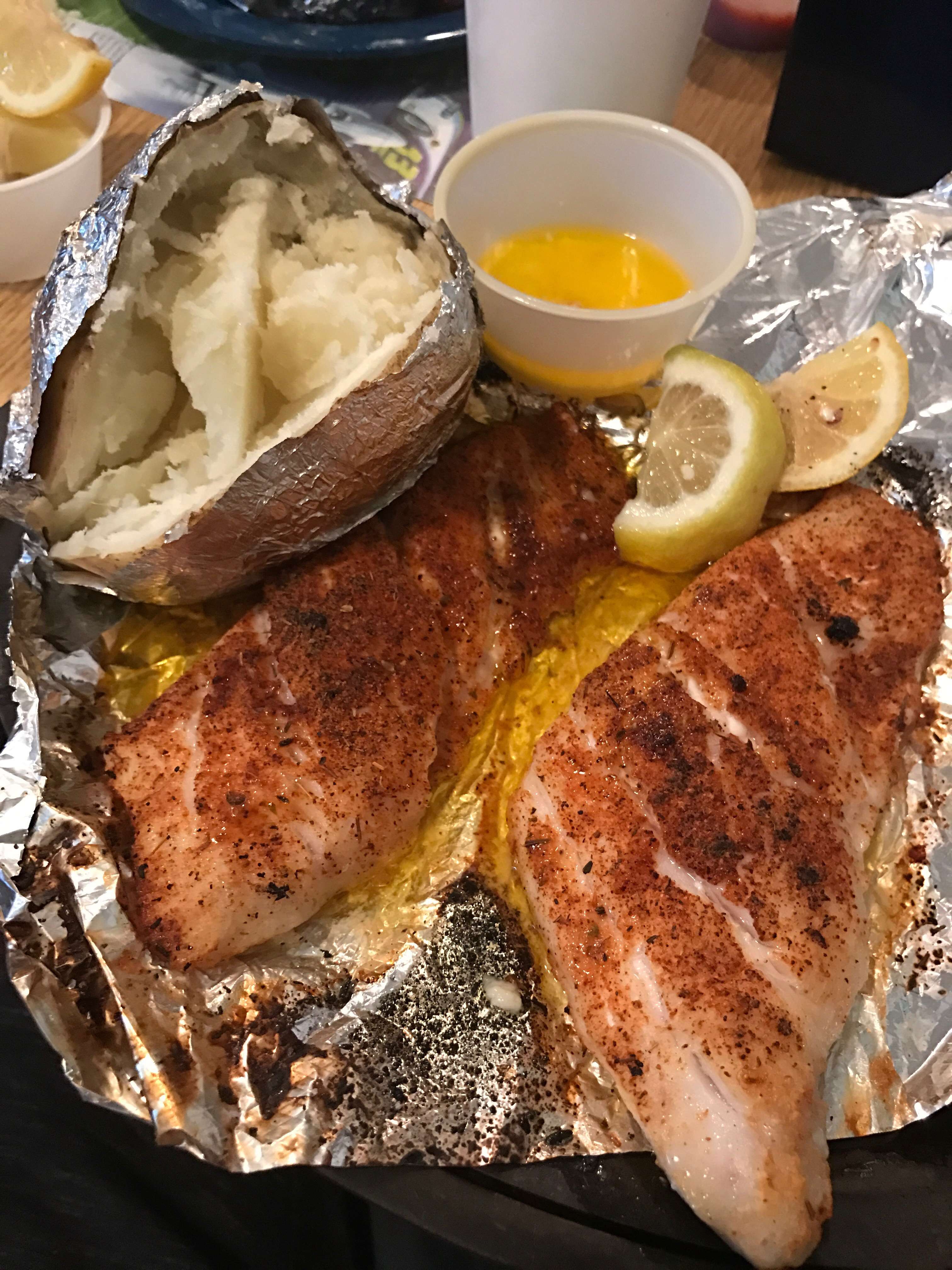 Seafood Kitchen Atlantic Beach Jacksonville Zomato