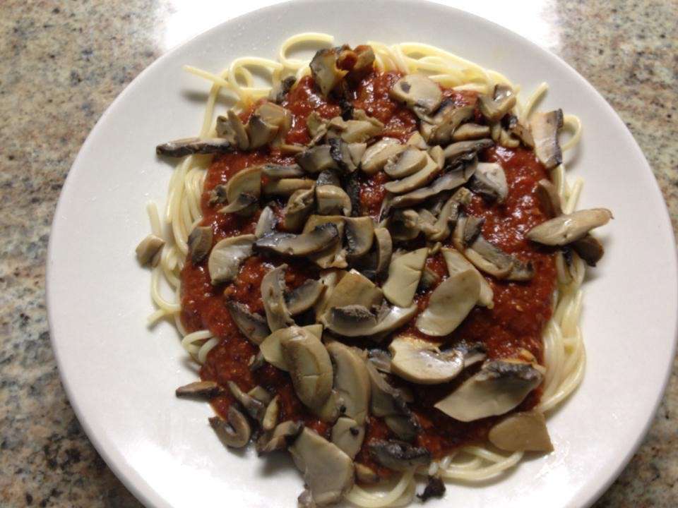 Italian Garden And Pizzeria Menu