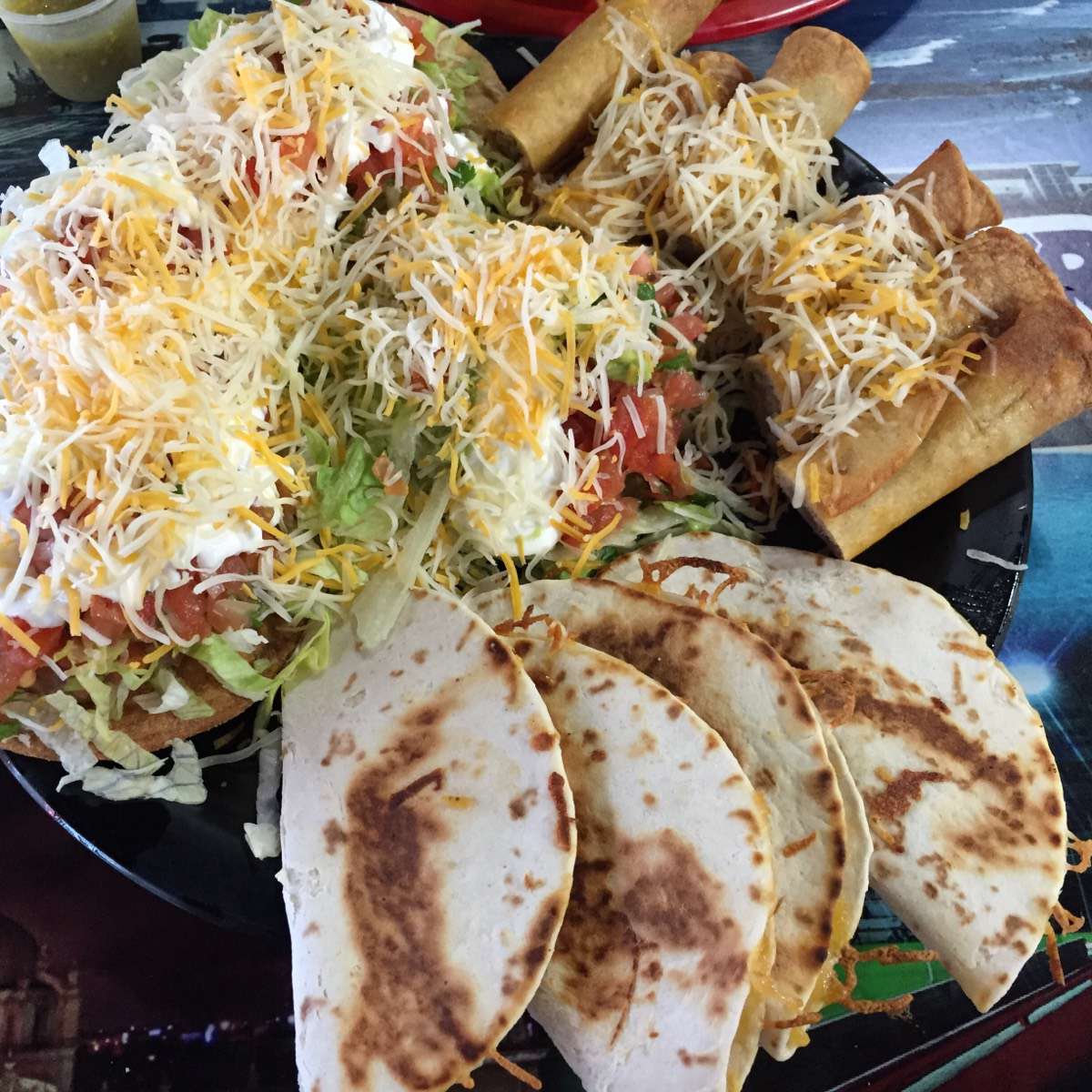 Menu of Taco Shop Mexican Grill, Hialeah, Miami